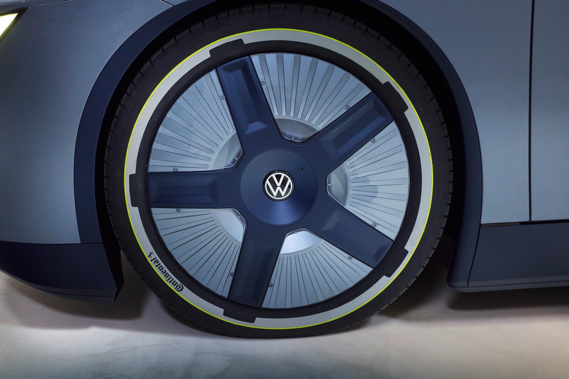 Volkswagen Mission Efficiency