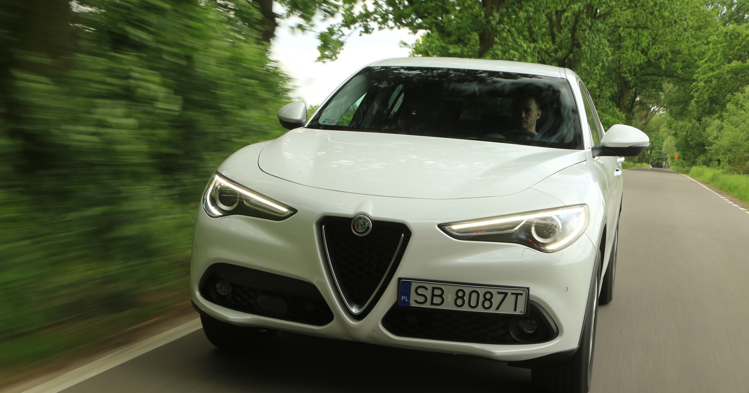 Alfa Romeo Stelvio JTD