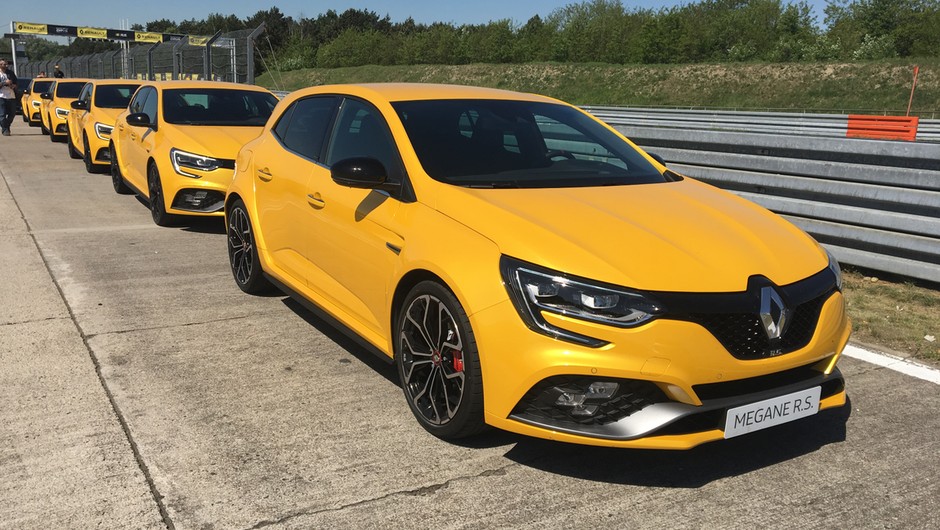Renault Megane RS – trzecie wcielenie francuskiego hot-hatcha