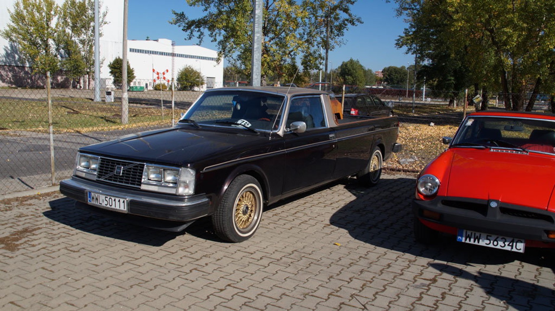 Zakończenie sezonu 2015 Youngtimer Warsaw