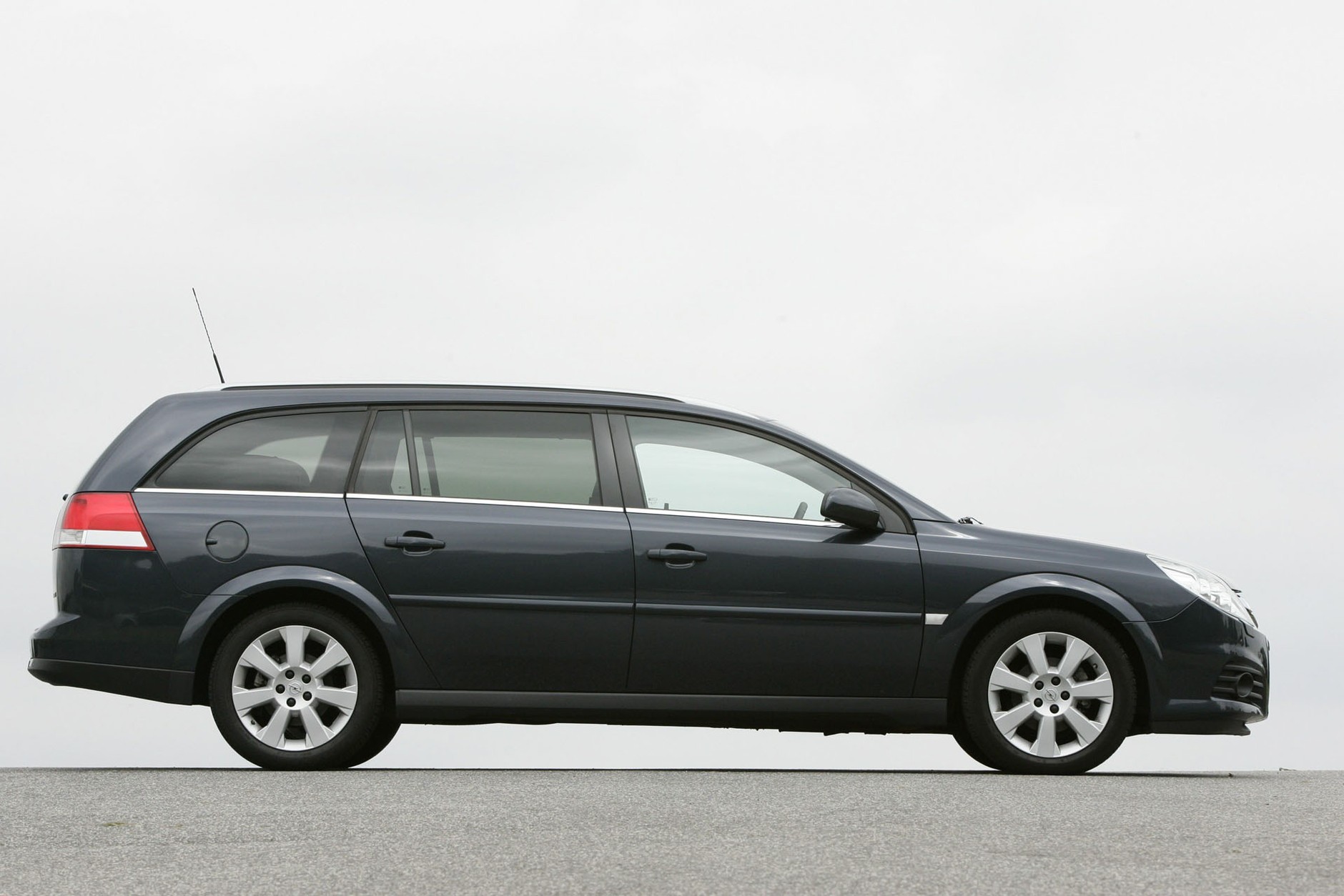 Opel Vectra - lata produkcji 2002-08, cena od 8 500 zł