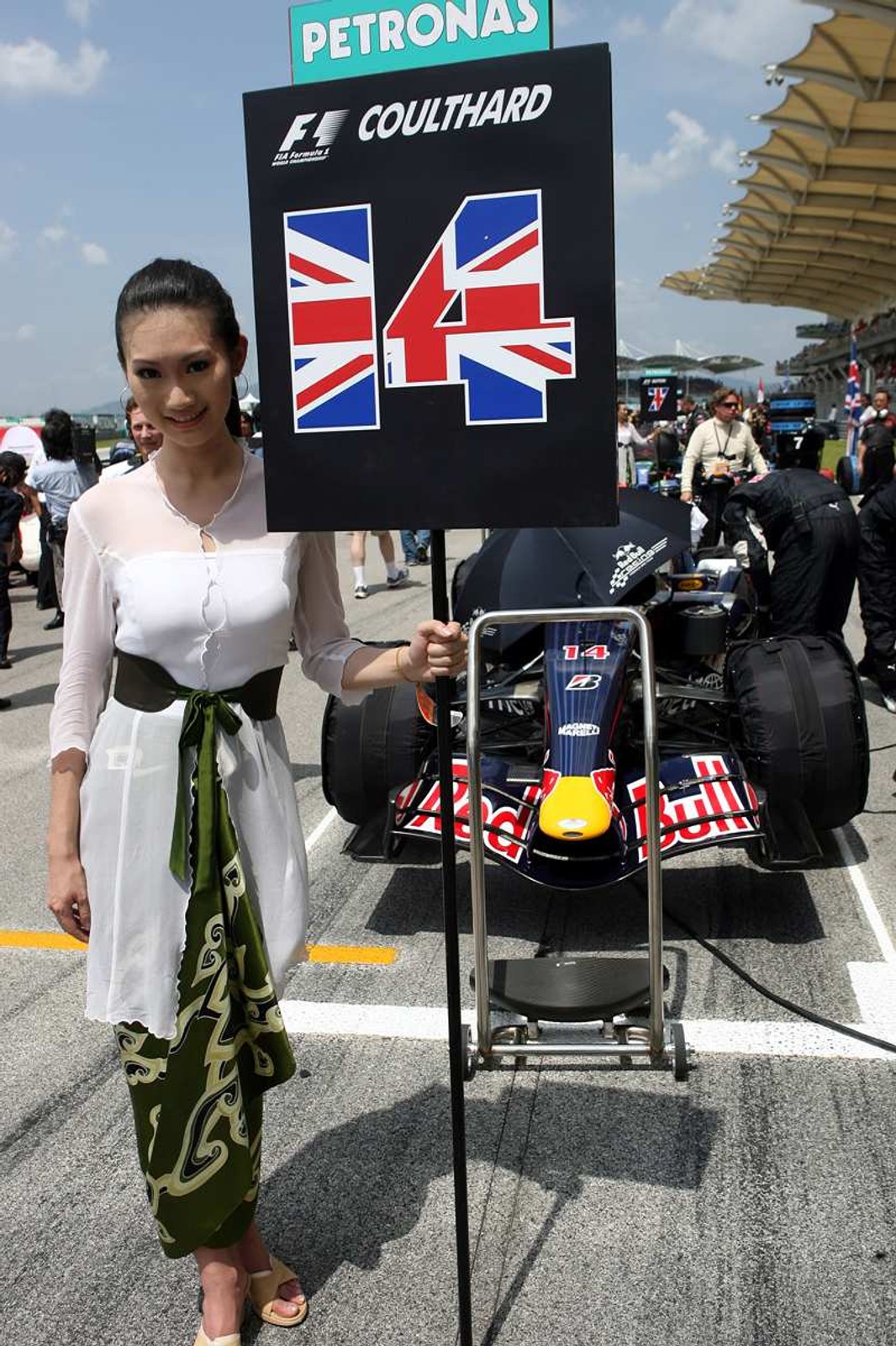 Grand Prix Malezji 2007 - fotogaleria - 2. część