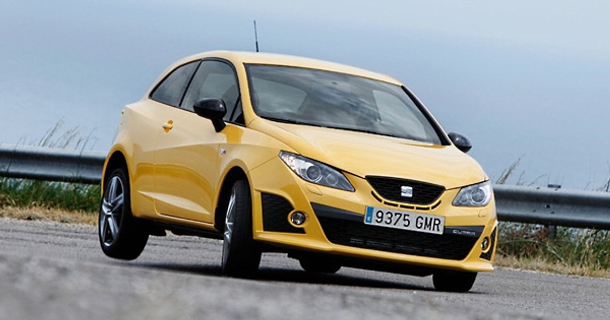 Seat Ibiza Cupra