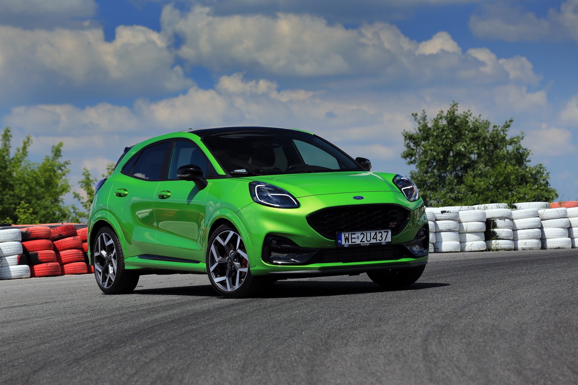 Ford Puma ST