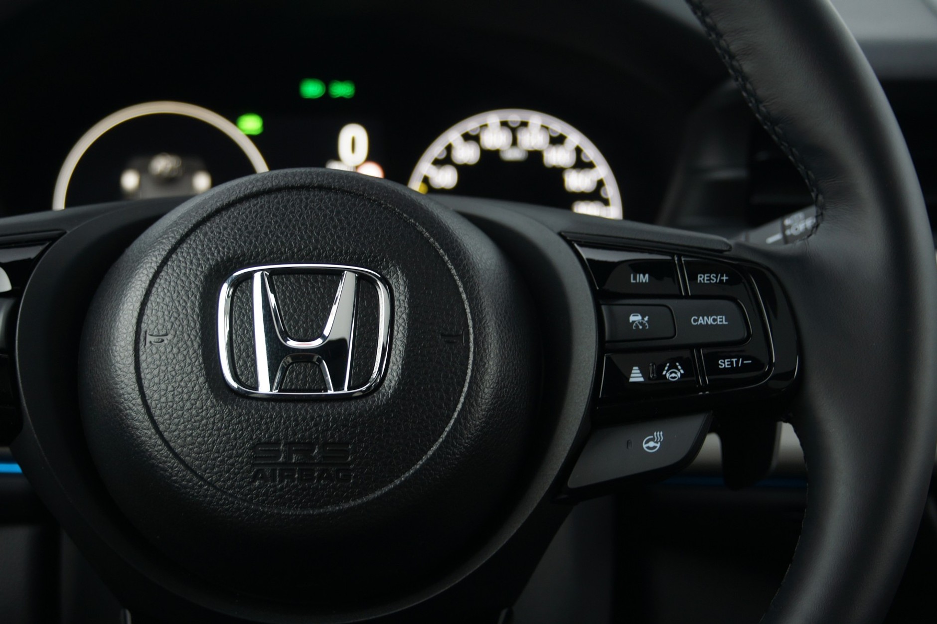 Honda HR-V e:HEV