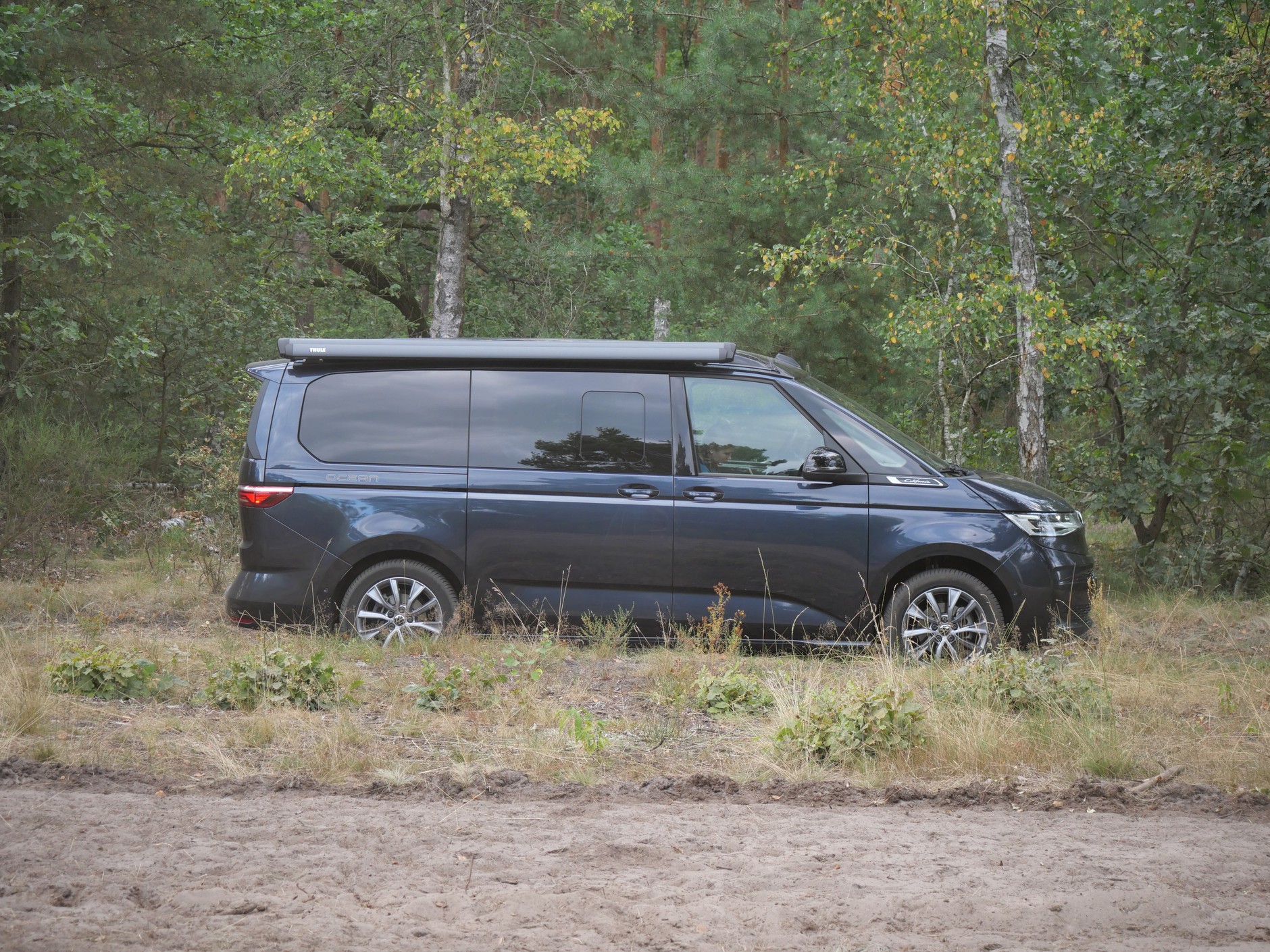 Volkswagen California Ocean 2025