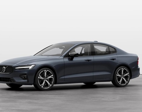 Volvo S60 B5