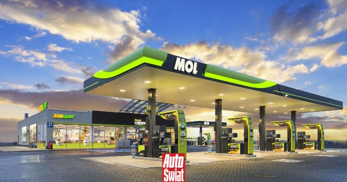 Letnia promocja na stacjach MOL Polska: tankuj taniej i wygraj wyjazd na mecz do Barcelony