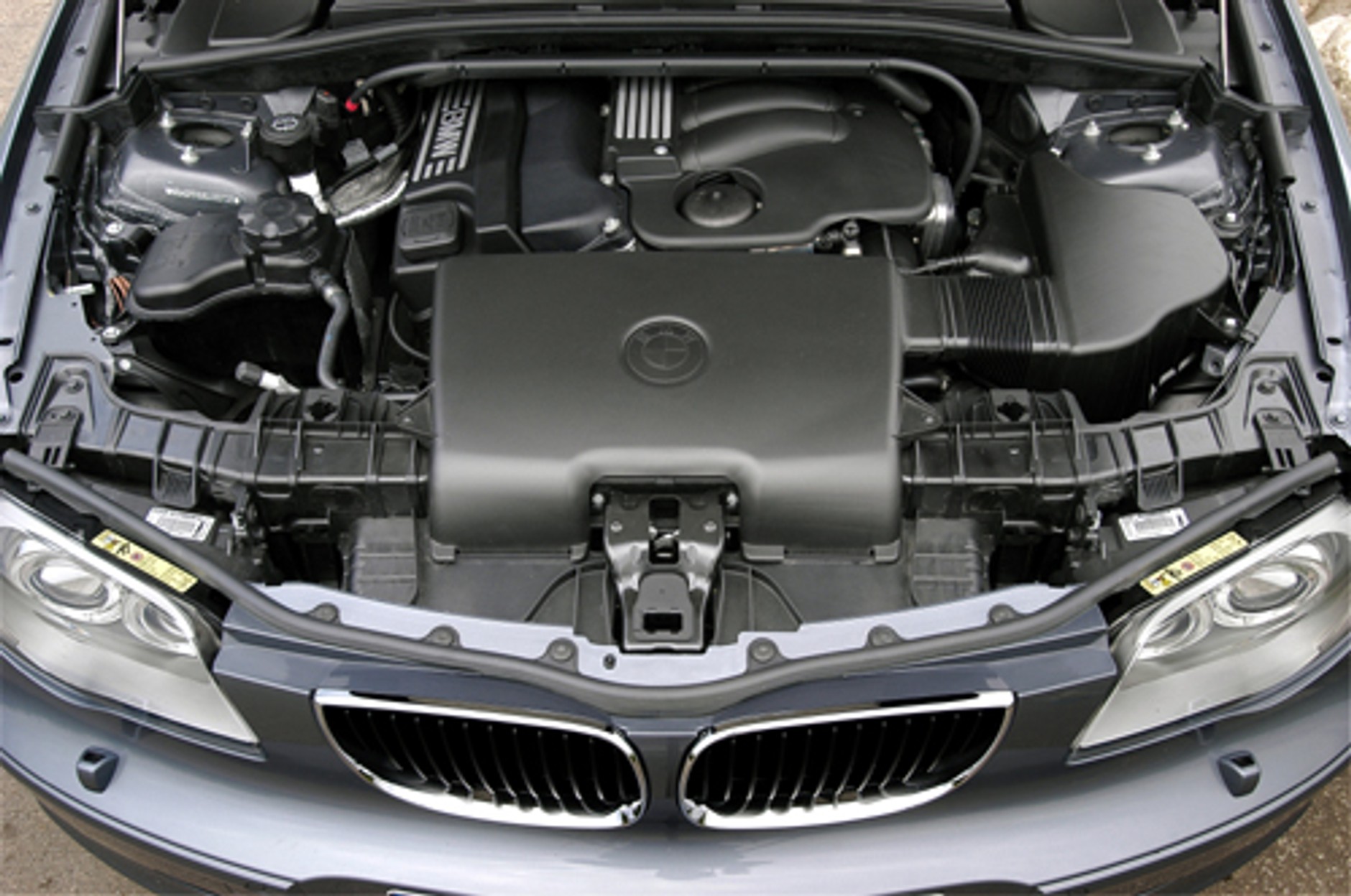 BMW serii 1 to jakość klasy premium!