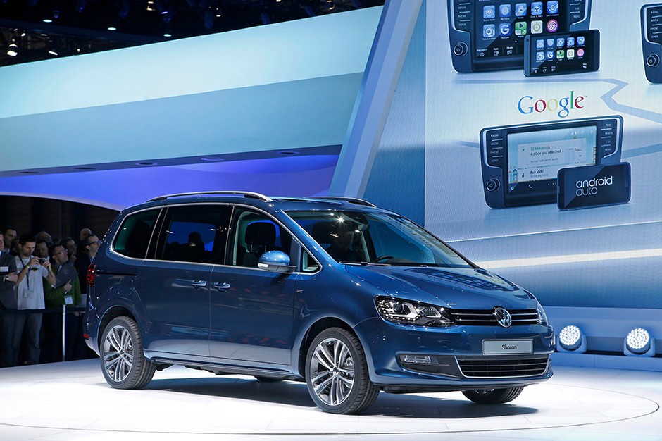 Volkswagen Sharan