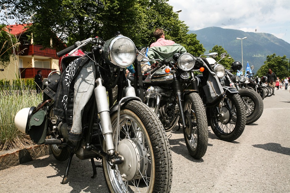 BMW Motorrad Days 2013