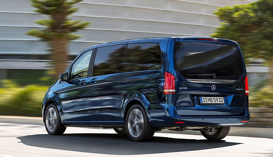 Mercedes-Benz V