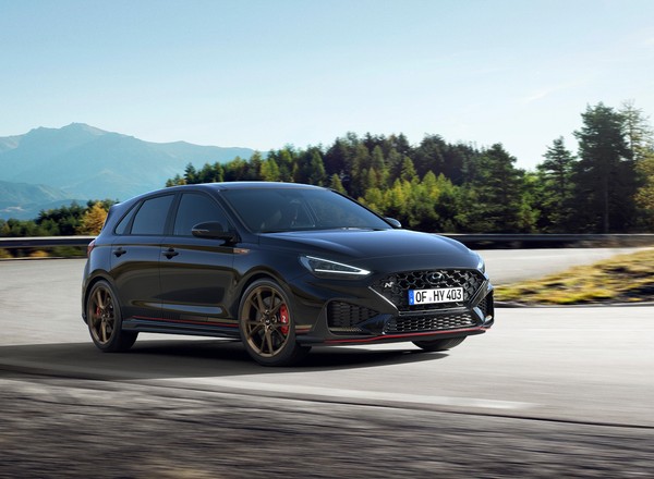 Sportowy Hyundai i30 N w specjalnej wersji. Tylko 620 sztuk trafi do Europy