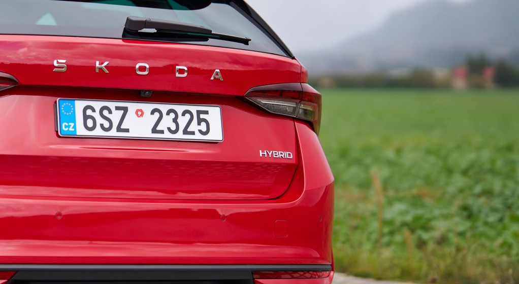 Skoda Octavia dostała pełną hybrydę