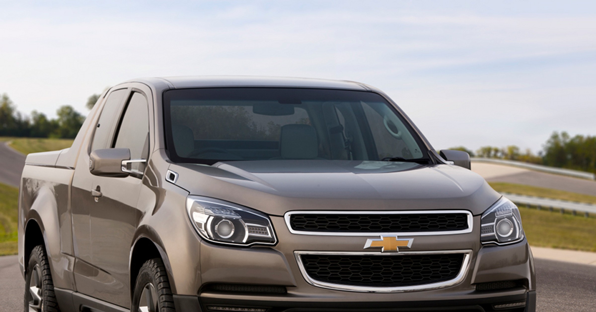 Nowy Chevrolet Colorado na horyzoncie