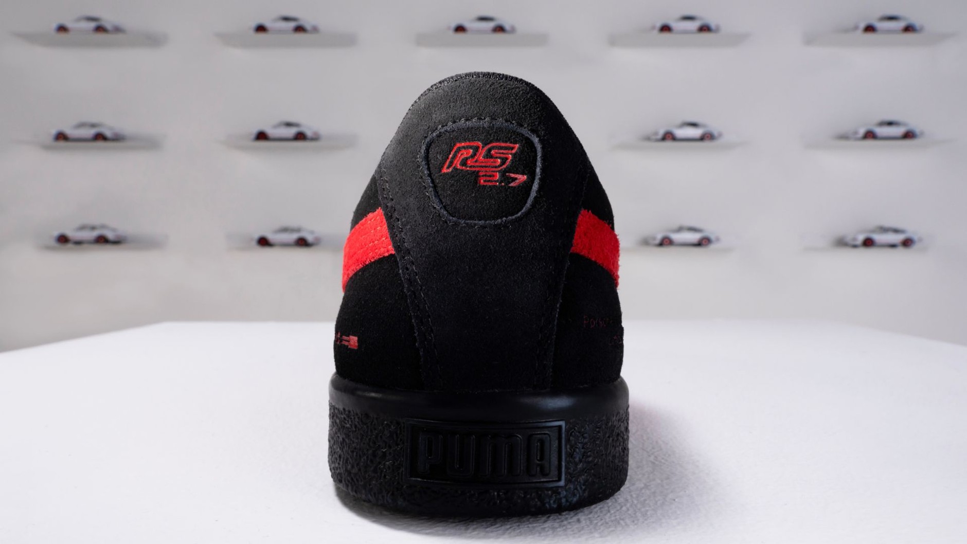 Buty Puma Porsche Carrera RS 2.7