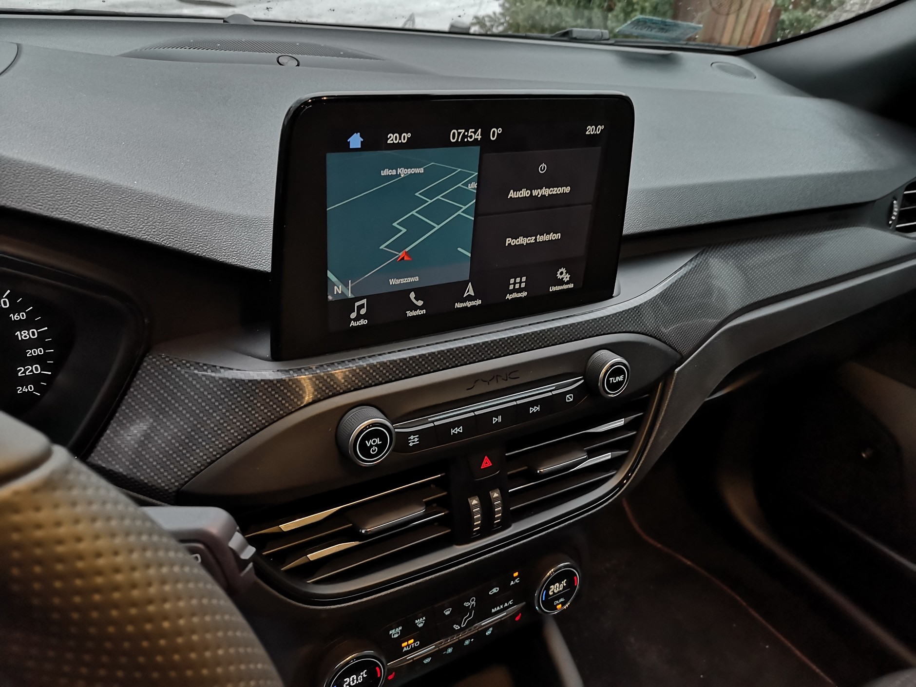 Ford Focus 1.5 ST-Line