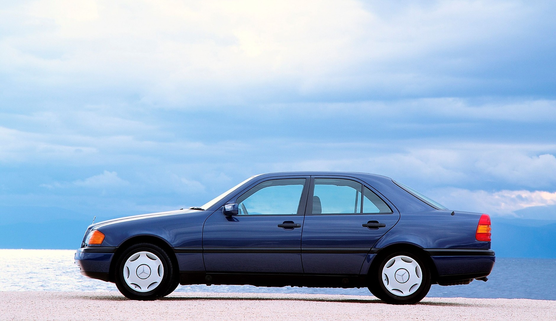 Mercedes klasy C (seria 202; 1993-2001)