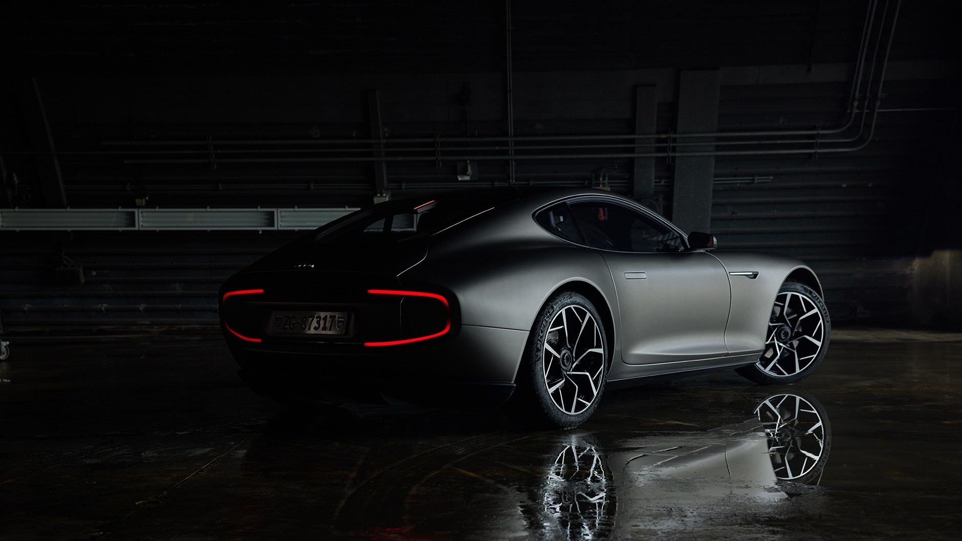 Piech GT