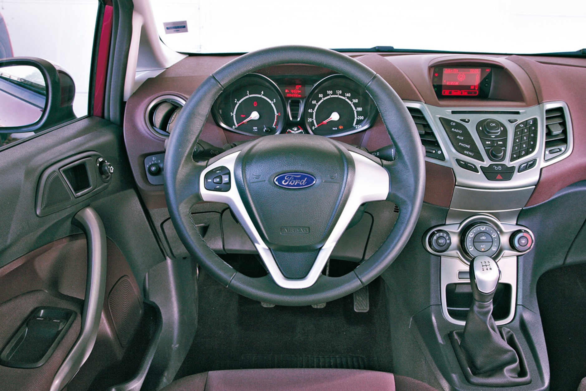 Ford Fiesta kontra Nissan Micra, Opel Corsa, Peugeot 206+ i Seat Ibiza: Maluchy dla niewymagających kierowców