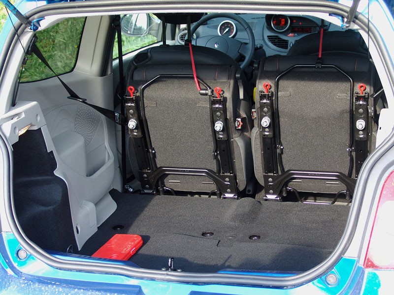 Renault Twingo: pierwsze wrażenia z jazdy