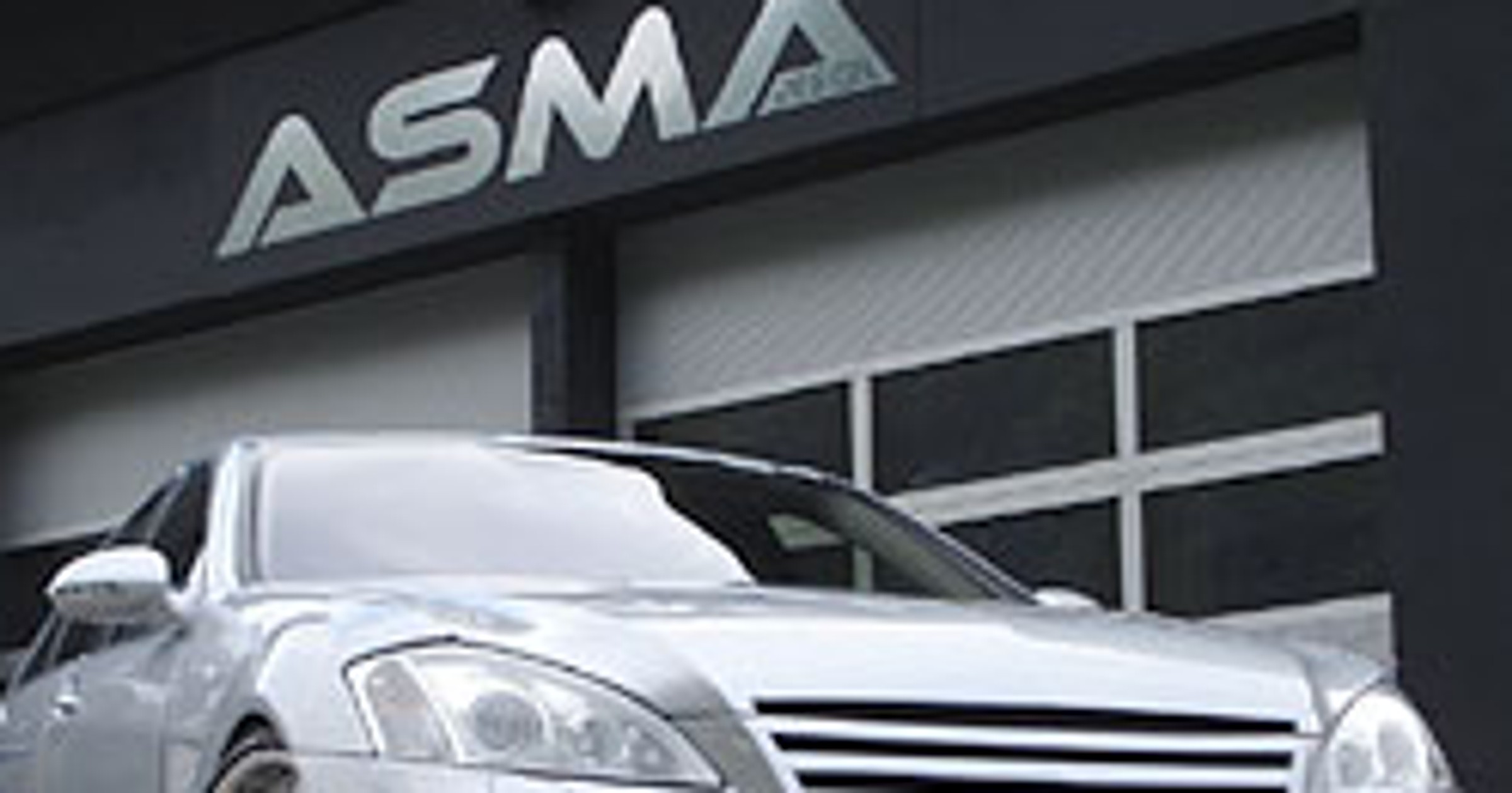 ASMA Eagle I – trudno poznać S-Klasę