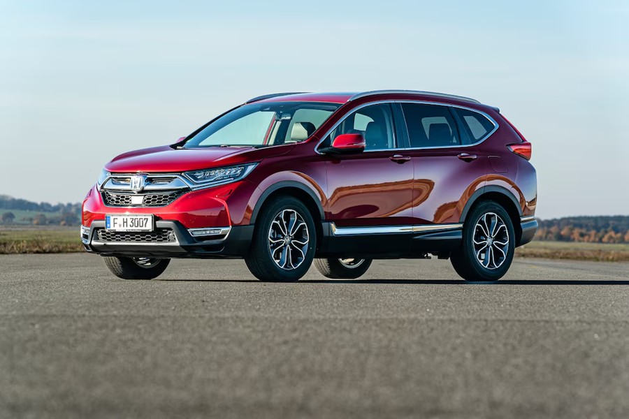 Honda CR-V e:HEV
