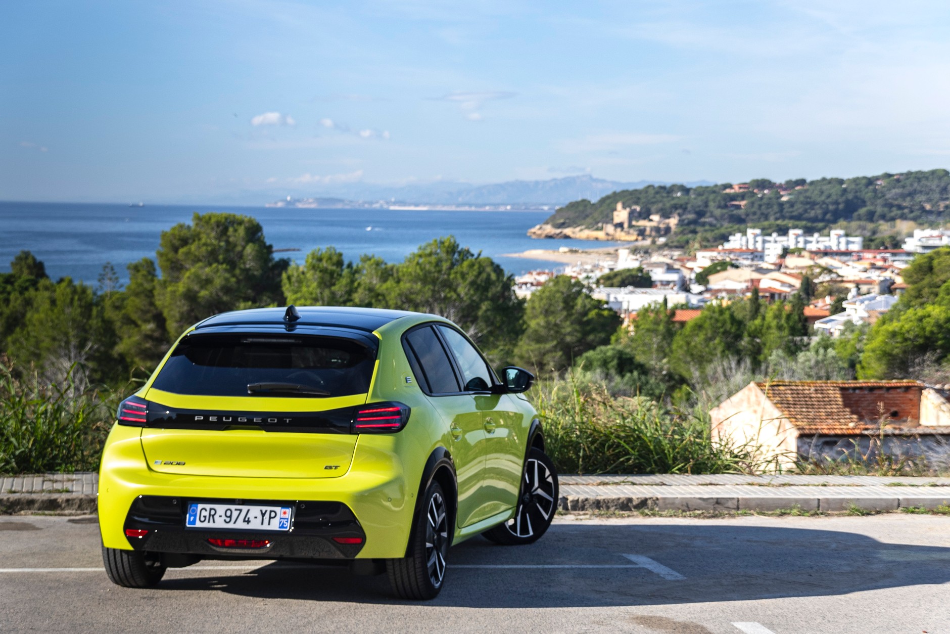 2024 Peugeot E-208