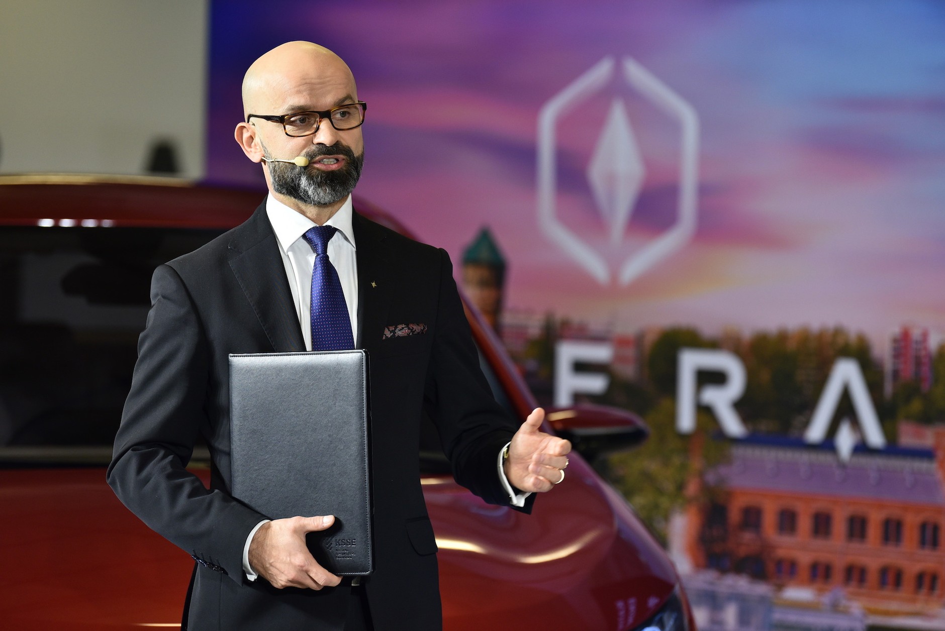 Izera: ogłoszenie lokalizacji fabryki