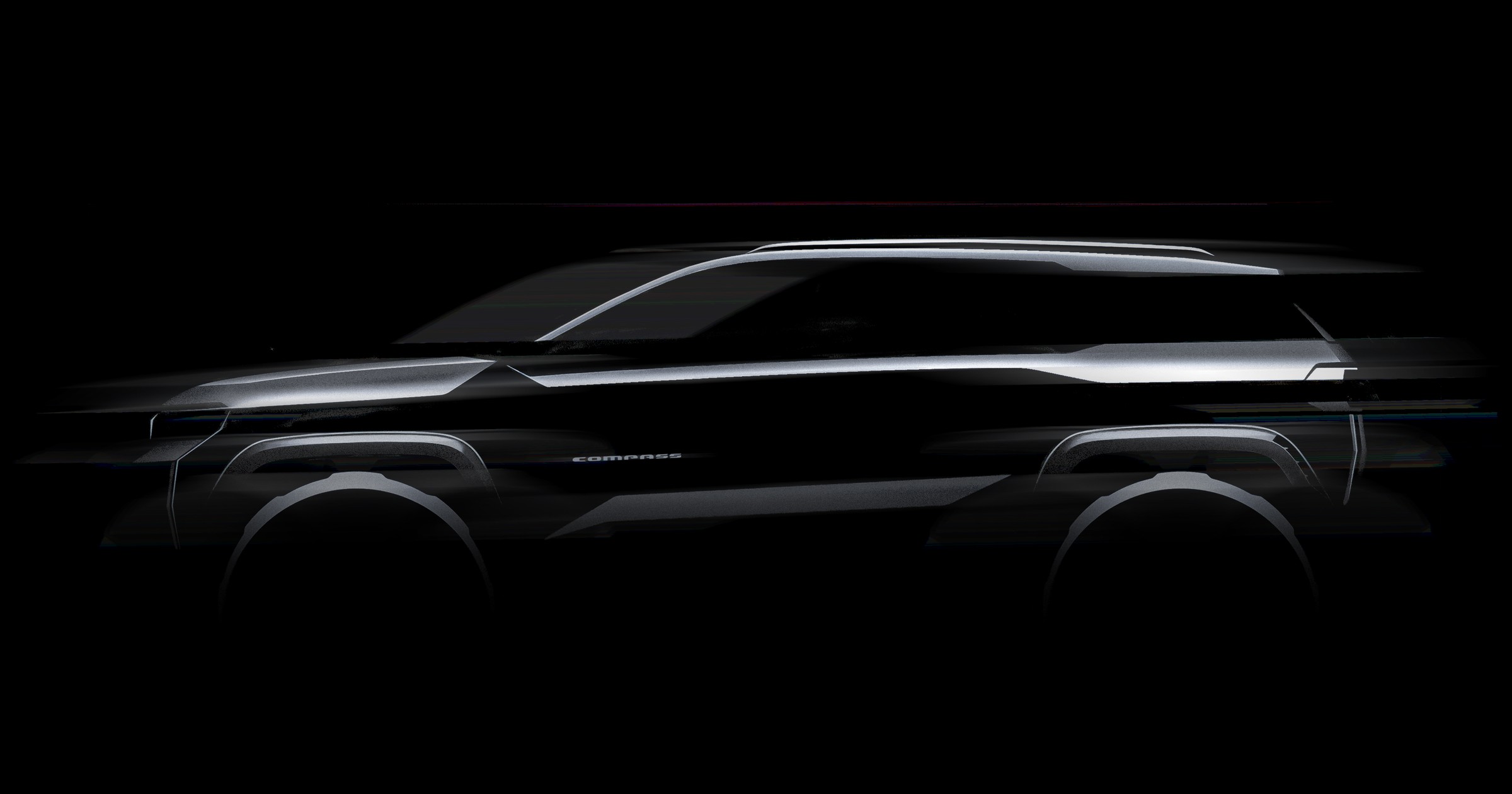 Nowy Jeep Compass