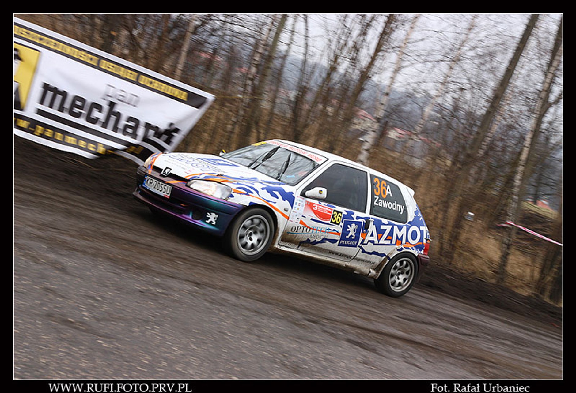 Al Sprint Pan Mechanik - fotogaleria Rafał Urbaniec