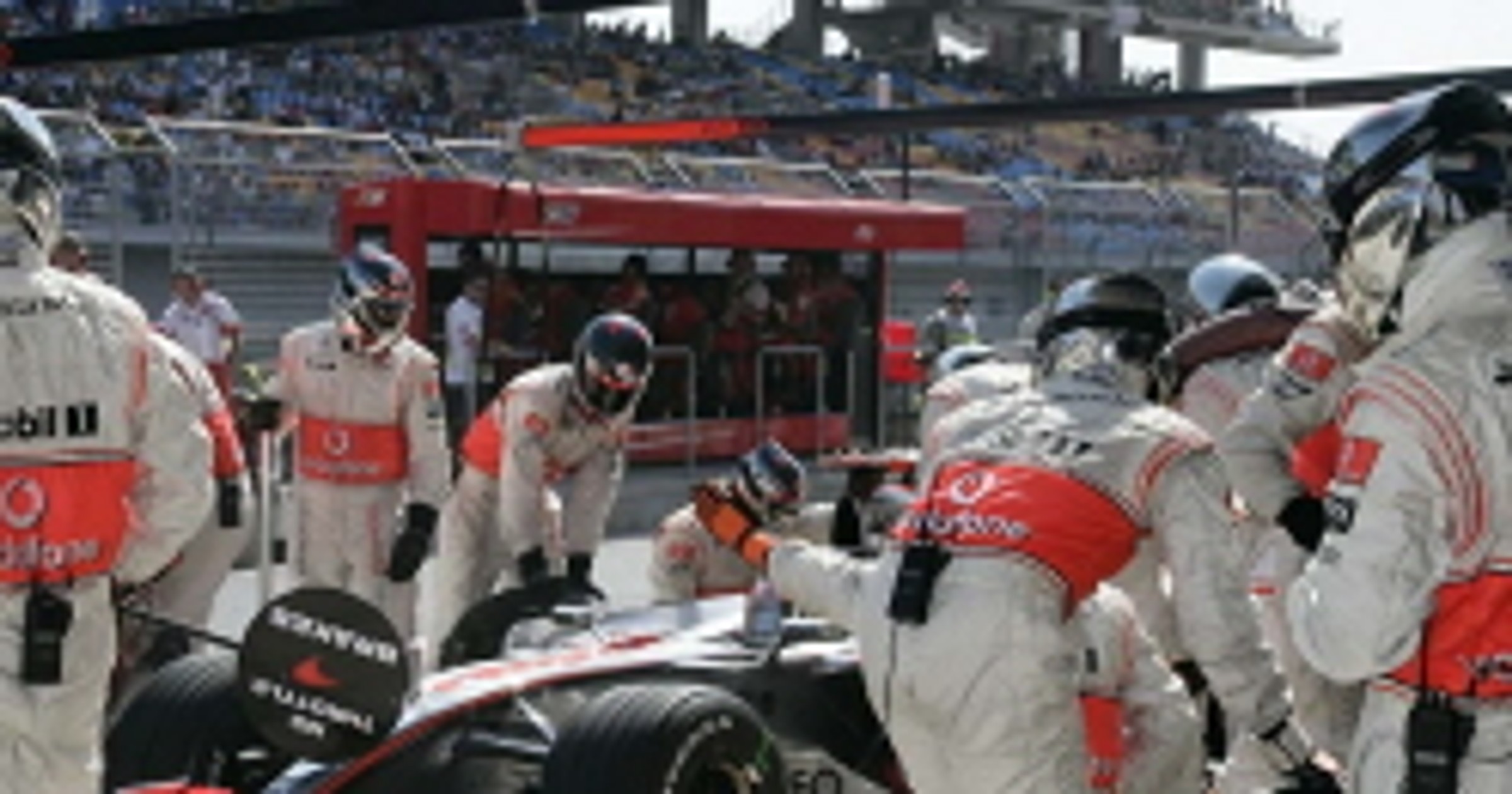 Grand Prix Brazylii 2007: Szansa Hamiltona - Alonso w bolidzie ze słabszym silnikiem!