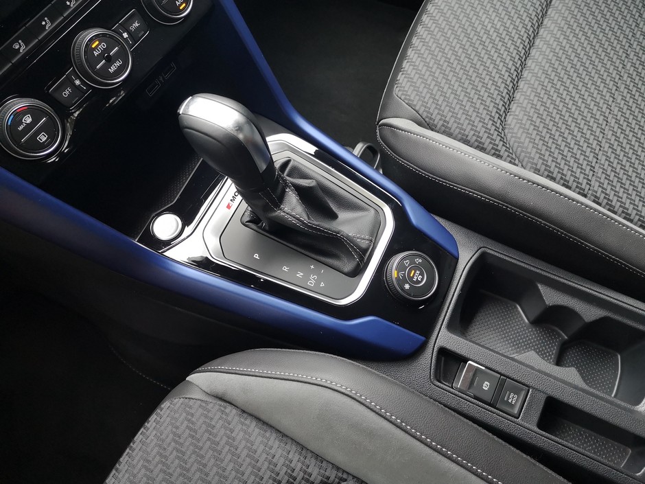 Volkswagen T-Roc R: domyślnie dostarczany z 7-biegową skrzynią DSG i napędem na cztery koła