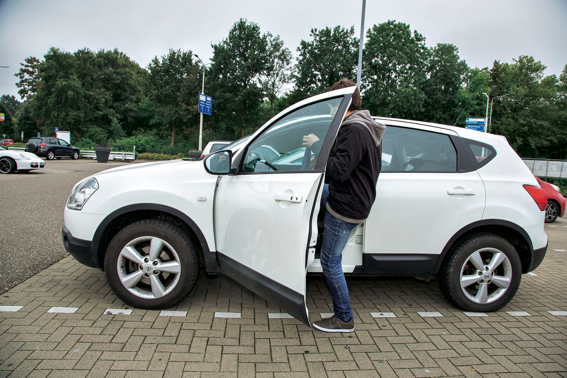 Jak kradną nasze auta?