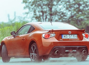 Toyota GT86 (test)
