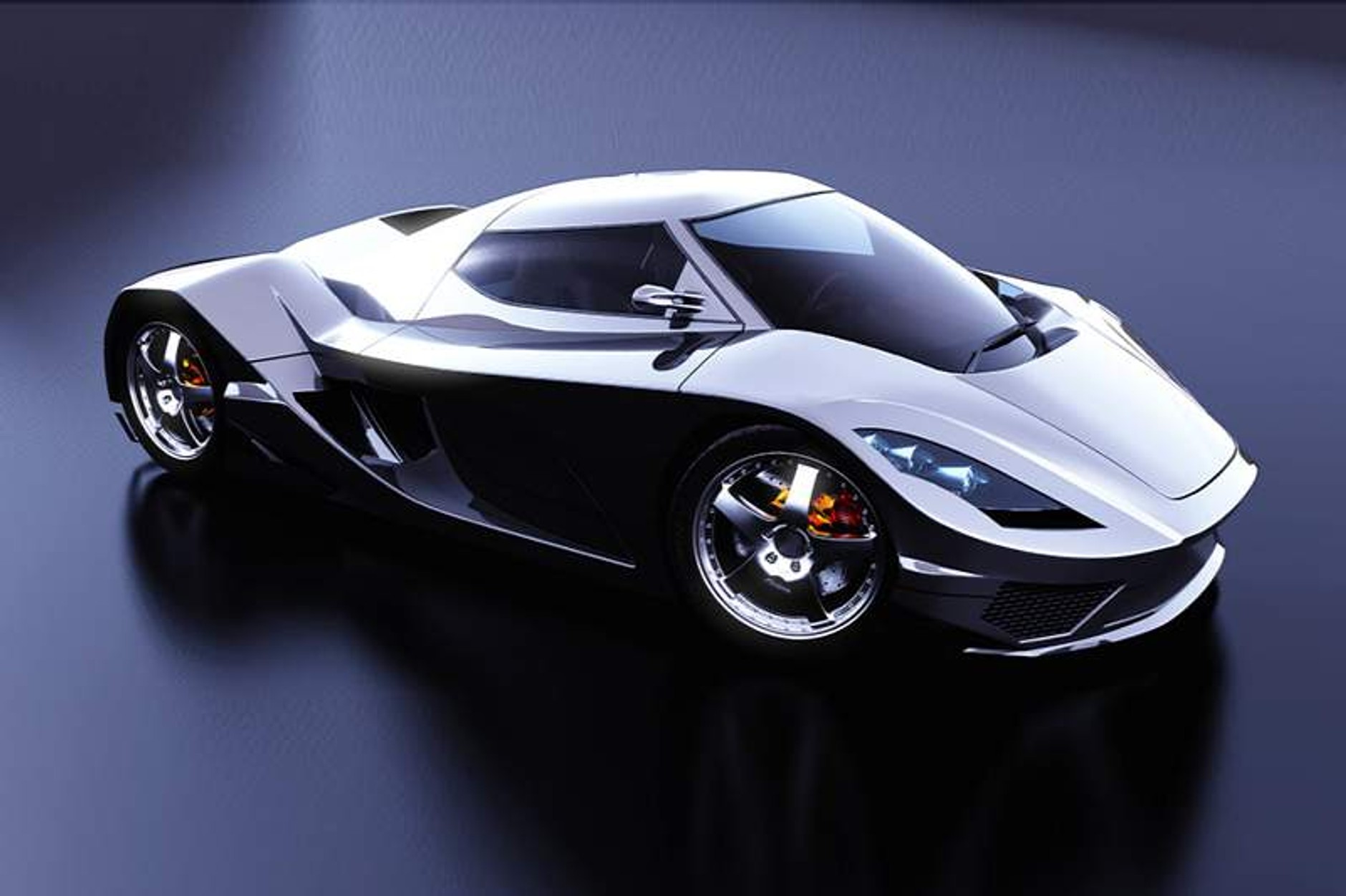 I2B Concept WildCat: superbolid z Bałkanów