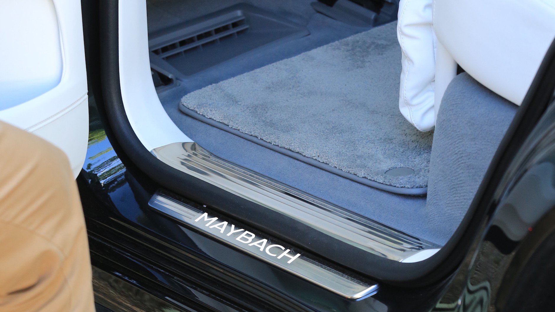 Mercedes-Maybach GLS 600 (2022 r.)