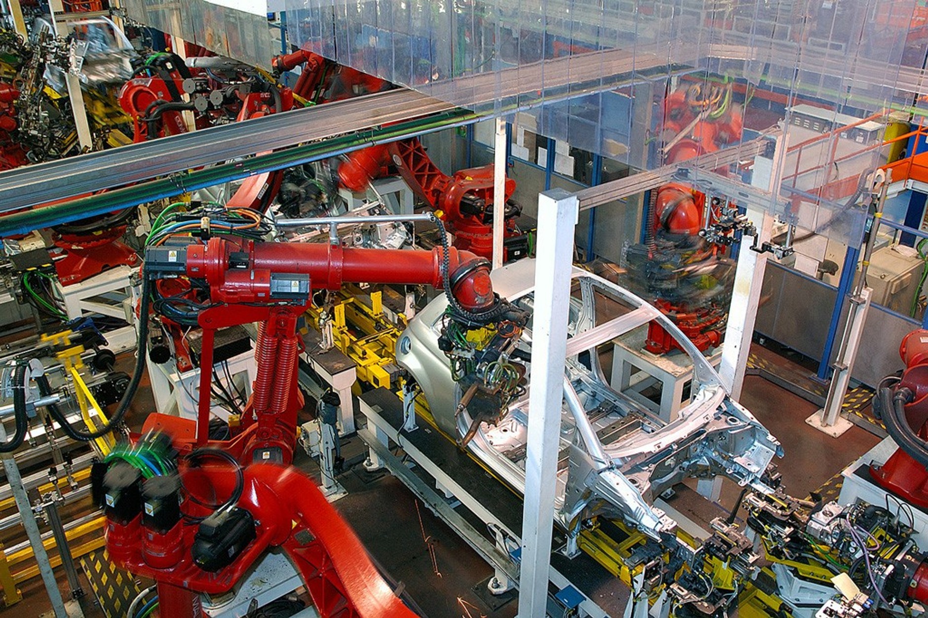 Fiat Auto Poland w Tychach nagrodzony za najlepsze zarządzanie produkcją