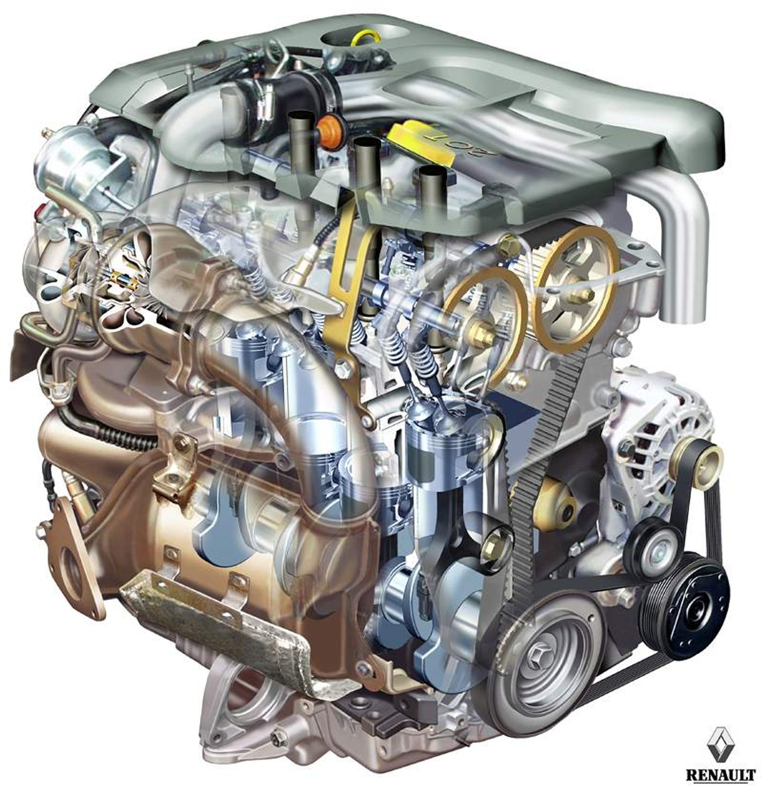 Renault: Megane F1 Team R26 dla uczczenia tytułu mistrza