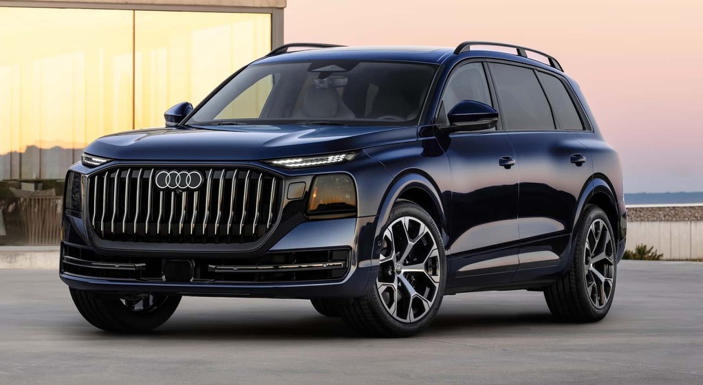 Audi Q9