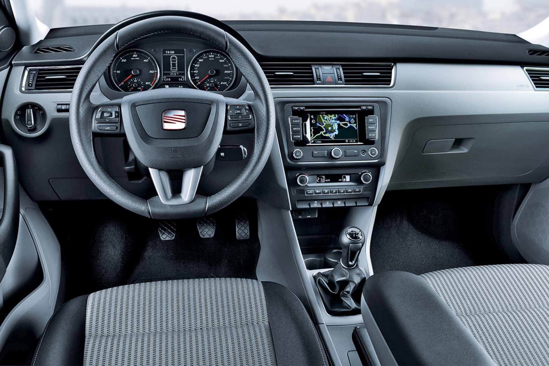 Już wiemy, jak jeździ nowy Seat Toledo