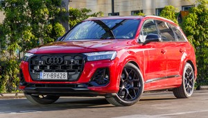 Audi Q7 S Line 55 TFSI quattro. Pokaz siły w luksusowym wydaniu
