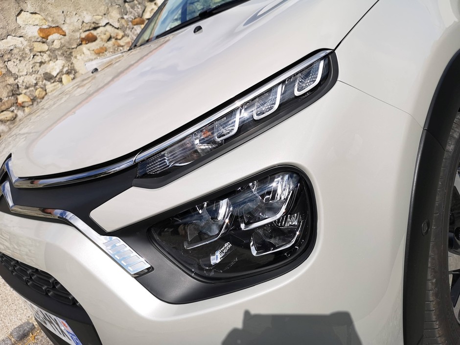 Citroen C3 po liftingu