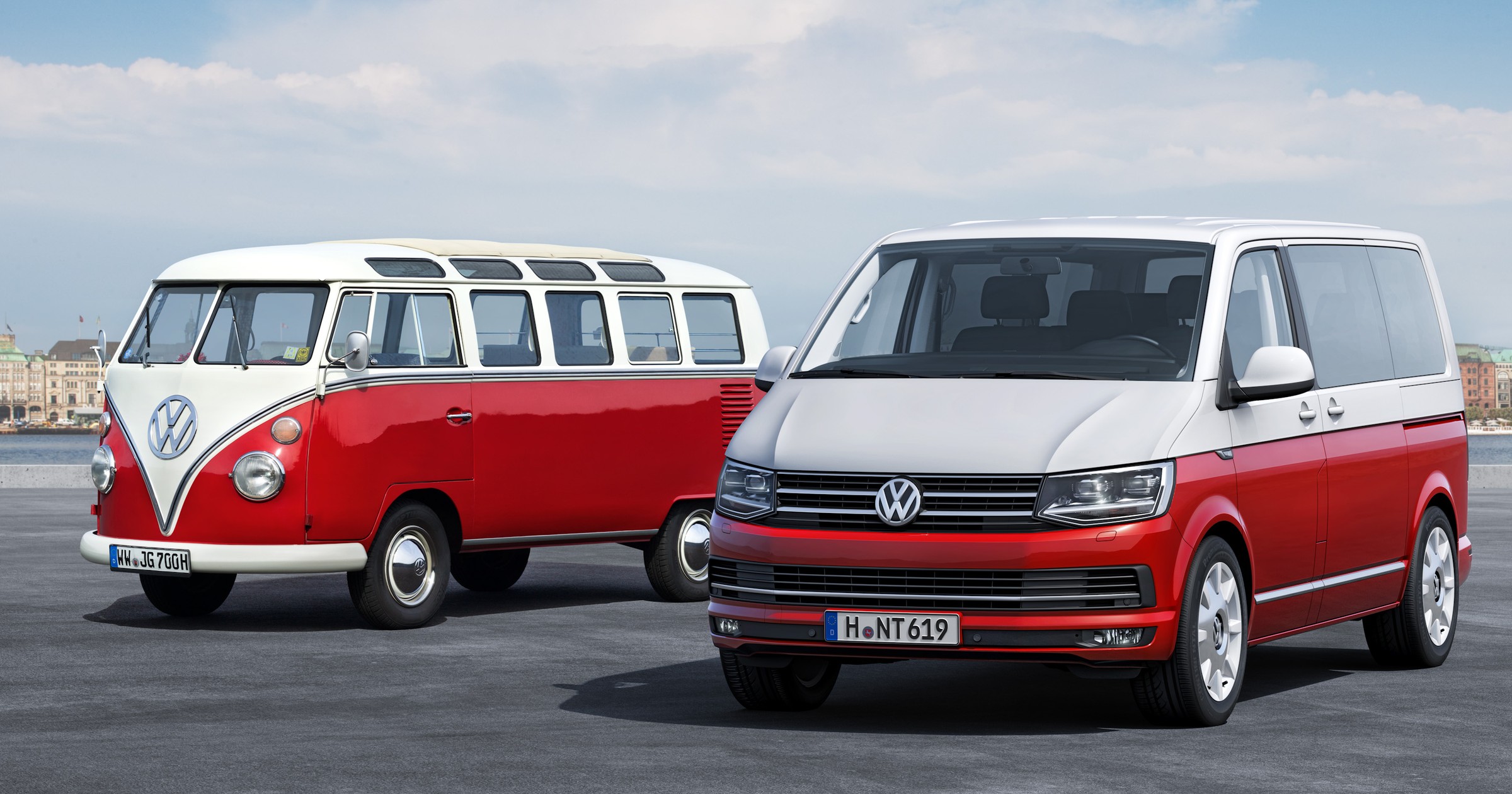 Volkswagen Transporter T6