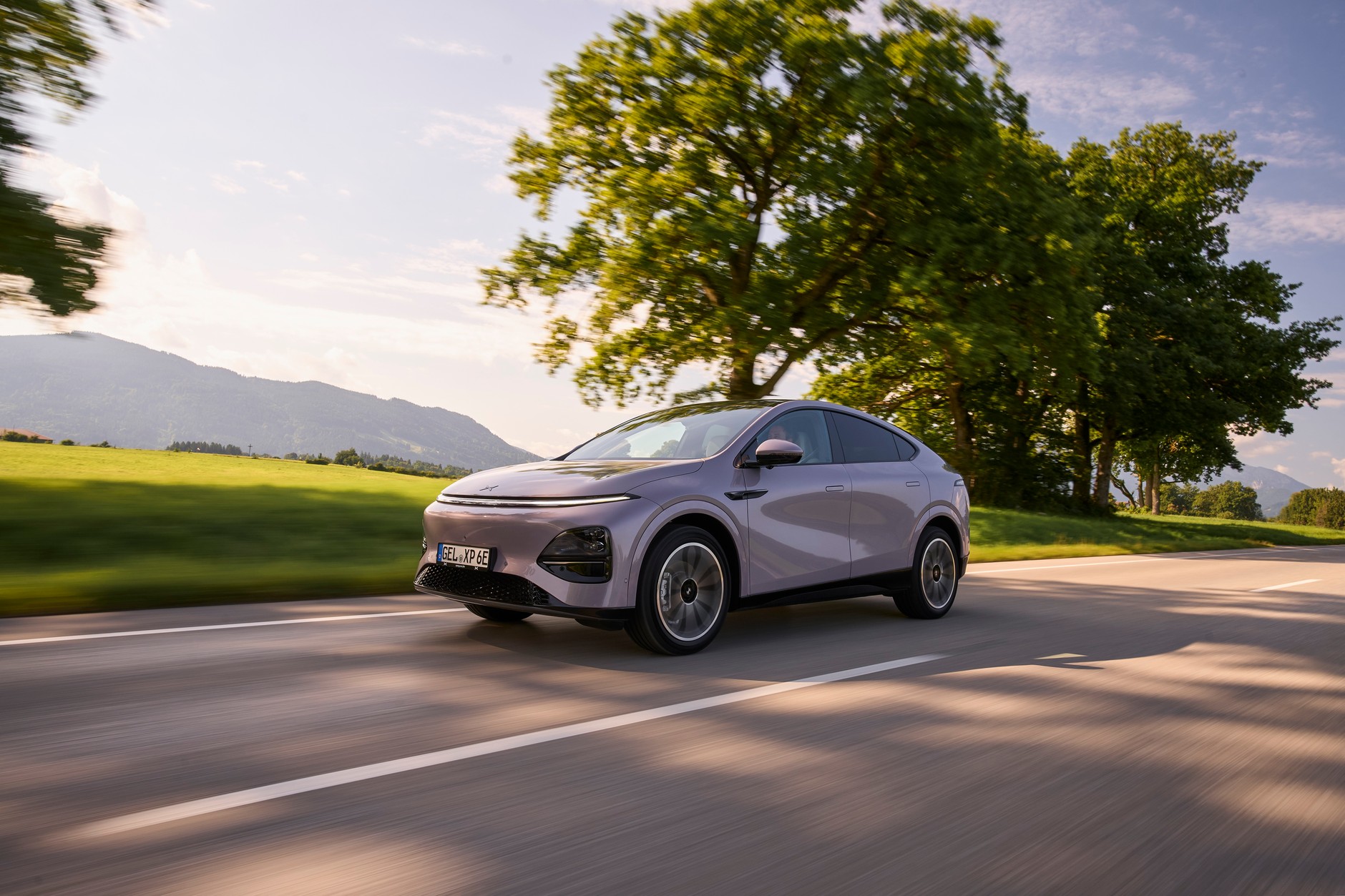 Nowy Xpeng G6