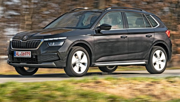 Używana Skoda Kamiq - lepiej postawić na sprawdzone wersje