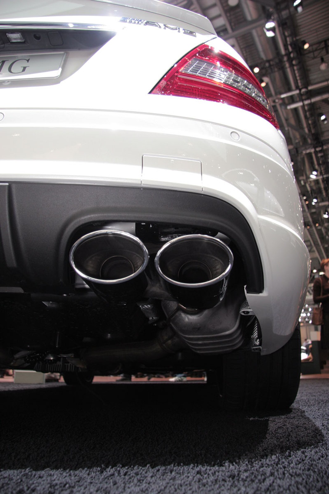 Genewa 2009: parada sportu i tuningu (fotogaleria)