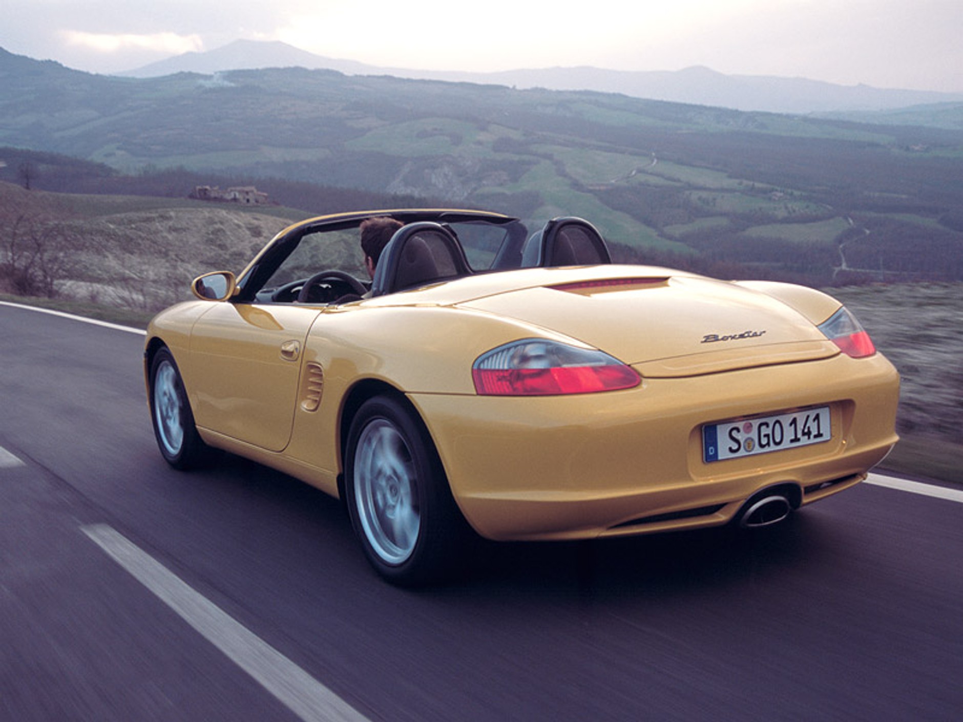 Auto Bild TÜV Report 2008 (samochody 4- i 5-letnie): w czołówce Porsche 911, Honda Jazz i Subaru Legacy