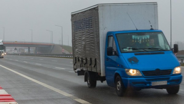 Obie jezdnie A1 już gotowe, ale nadal są ograniczenia do 70 km/h. Kiedy to się zmieni?