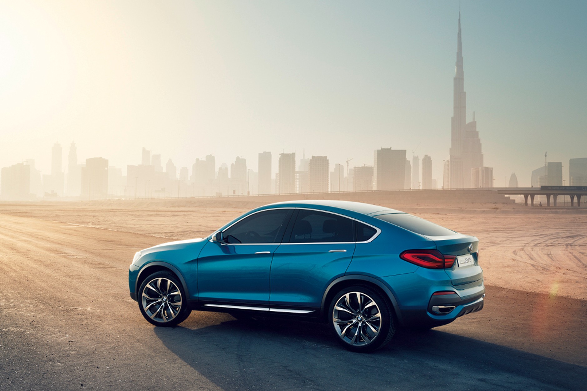 BMW X4 Concept
